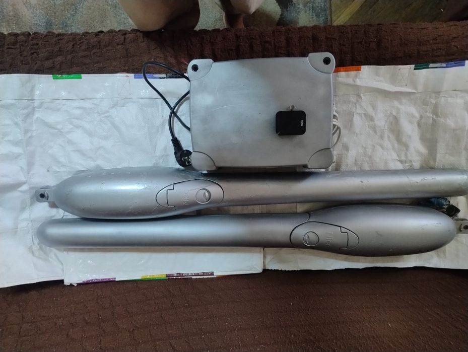 Nice motor 3,5 m- 5 m 24W