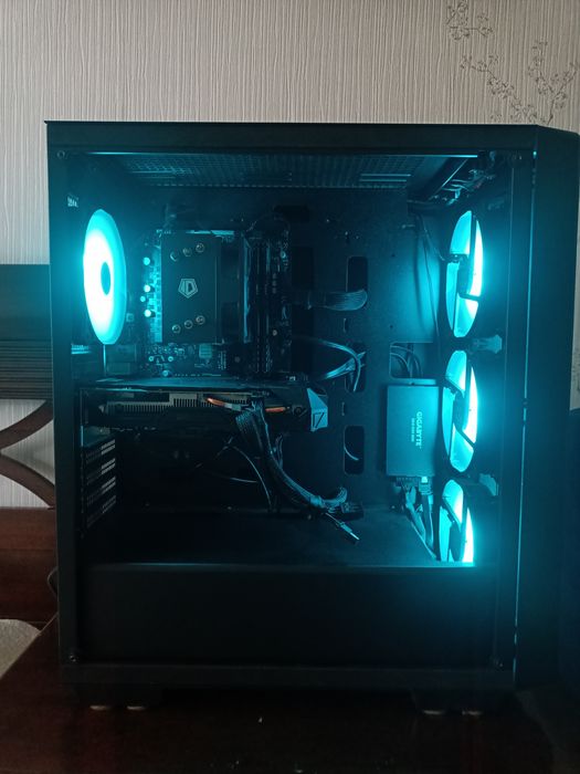 Игровой компьютер