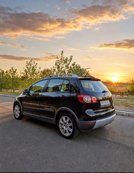 VOLKSWAGEN Golf Plus 2007 — imagine 3