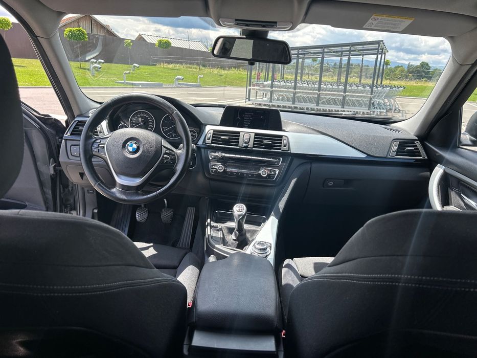 BMW Seria 3 2012 — imagine 14