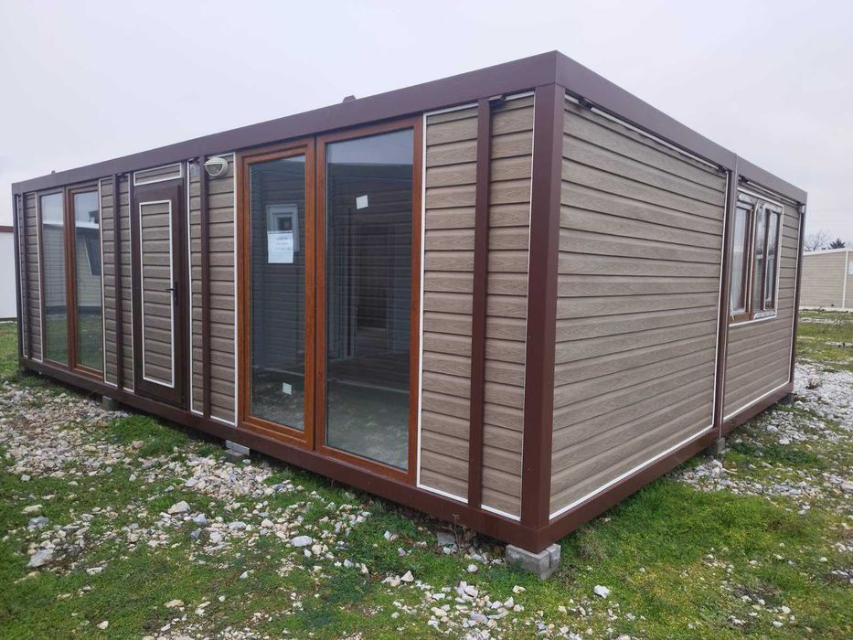 Жилищен контейнер 600/800см