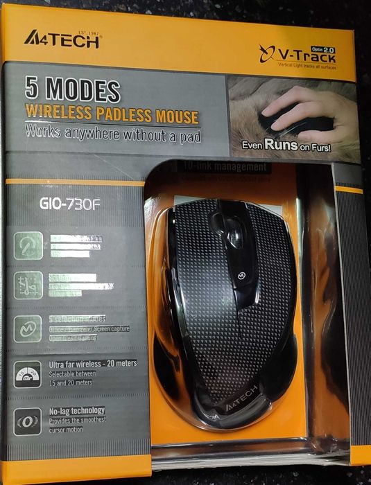 Мышь БЕСПРОВОДНАЯ. Аккумуляторные батарейки и зарядка в подарок