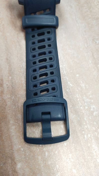 Спортивные часы Coros Pace Pro синие