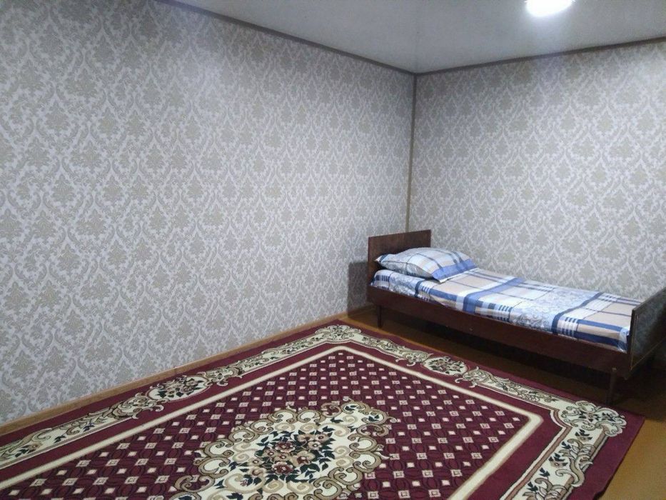 Dacha Nanay. Bostonliq
