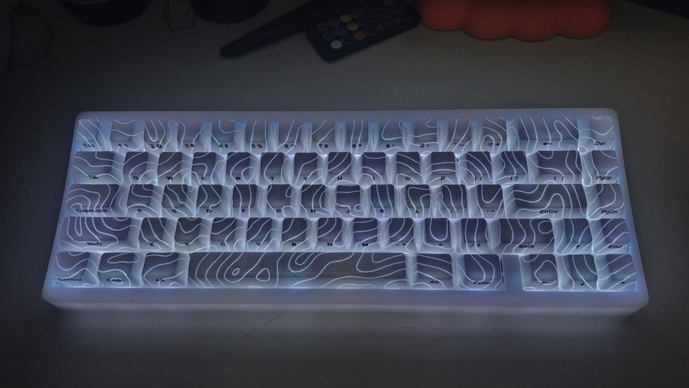 Tastatura M67 Jadestone