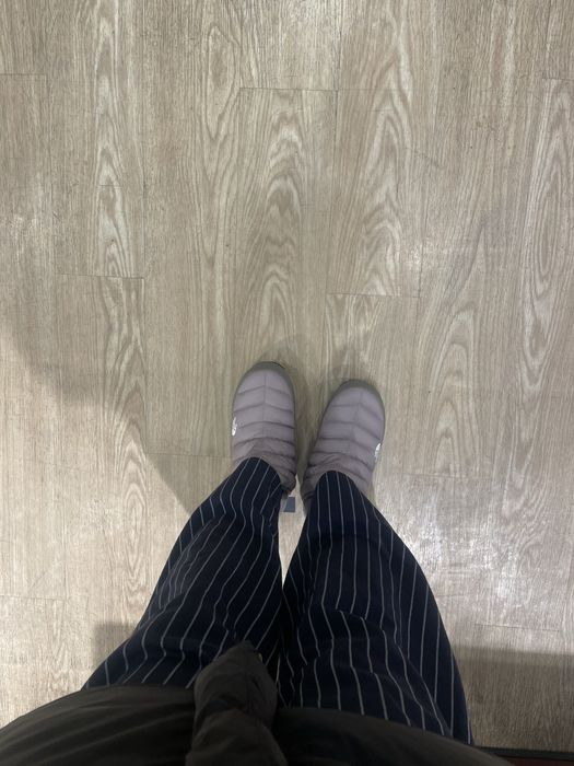 Слипоны The North Face женское