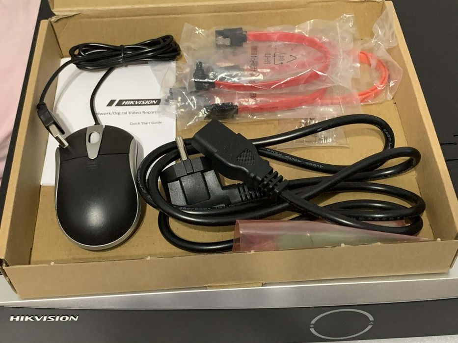 Hikvision NVR DS-7716NXI-I4/S