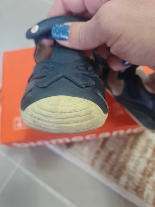 Biomechanics сандали за момиче