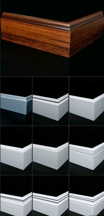 Ремонт  межкомнатные двери из МДФ