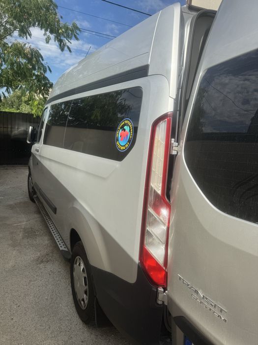 FORD Transit Custom 2015 — imagine 4