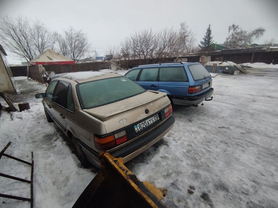 Продам два ПАССАТА