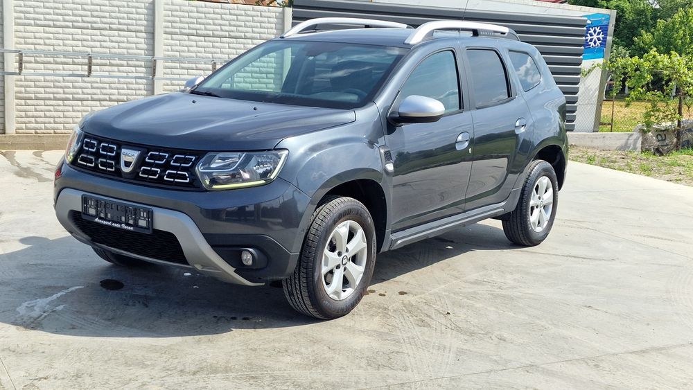 Dacia Duster 1.5 dci Automata  Model Prestigiu