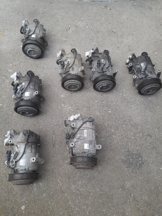 Compresor AC Clima Aer Condiționat Renault Megane 3 Scenic Kadjar 1.5