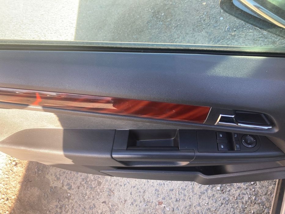 Опел астра на части