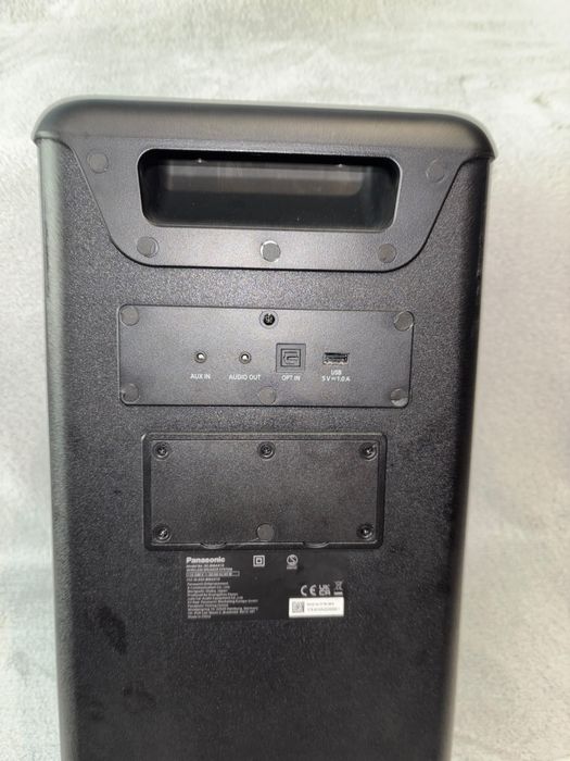Vand boxa portabila Panasonic SC-BMAX10 defecta