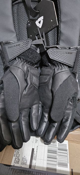 Mănuși impermeabile Rev’it Wayden H2O