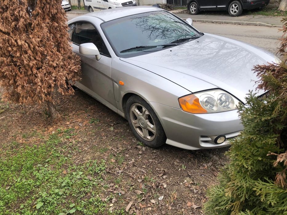 Hyundai Coupe 1.6 benzina