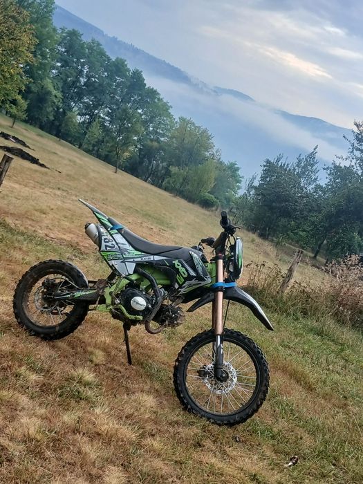 Cross kxd pro 125cc