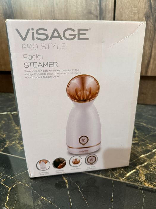 Уред за пара за лице,  VISAGE PRO