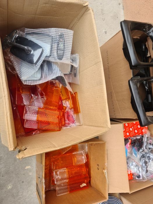 Авточасти за руски коли ВАЗ-ЛАДА-жигула-москвич и други