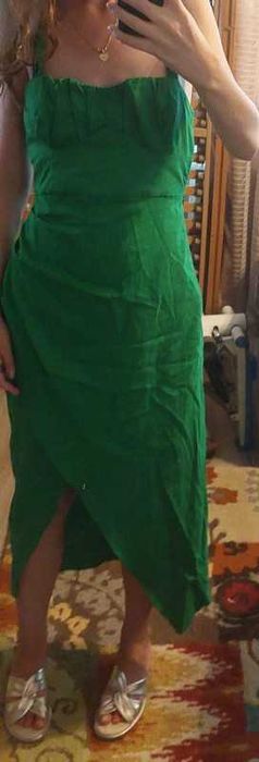 rochie zara nou cu eticheta