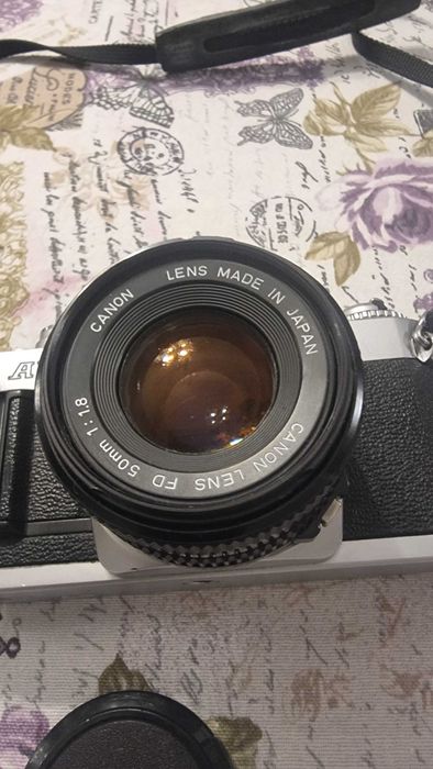 Canon AV-1 made in japan