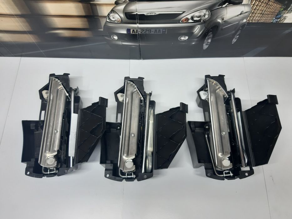 Cric mercedes a b c e s cl cla cls glk ml