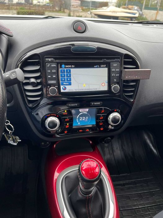 NISSAN Juke 2016 — imagine 3