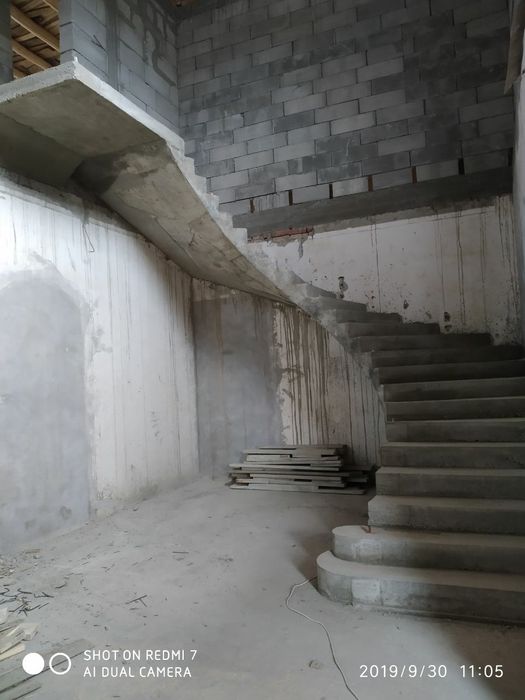 Бетон Зиналар. Моналитний и Маршовий .Апалафкаси узимиздан ...