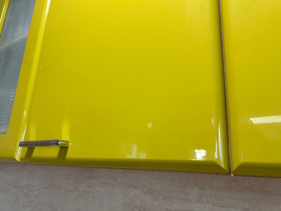 Кухня с МДФ корпус