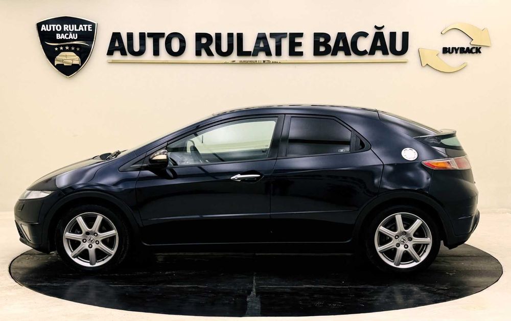 Honda Civic 2.2d 140CP 2006 Euro 4