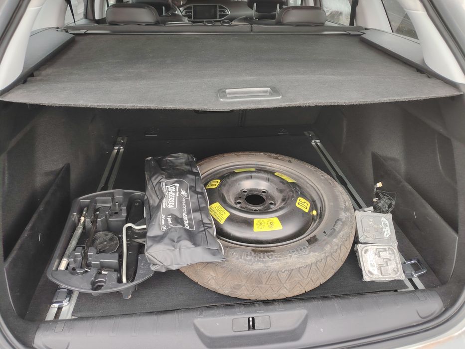 Пежо 308 Т9 1.6 хди 120 к.с. BHZ / Peugeot 308 t9 BH01 1.6 hdi 120 hp