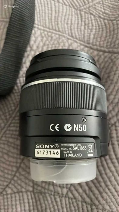 Фотоаппарат Sony