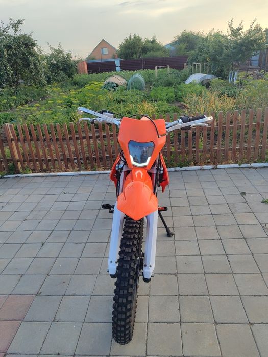 Продам эндуро fmz06