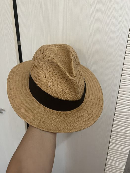 Шляпы пляжные кепки