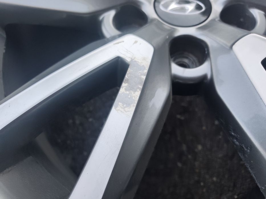 18" оригинални алуминиеви джанти за Hyundai Tucson/Kia..