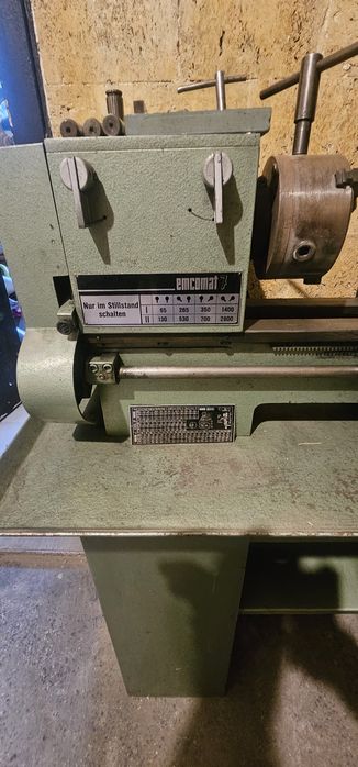 Стругче emcomat 7