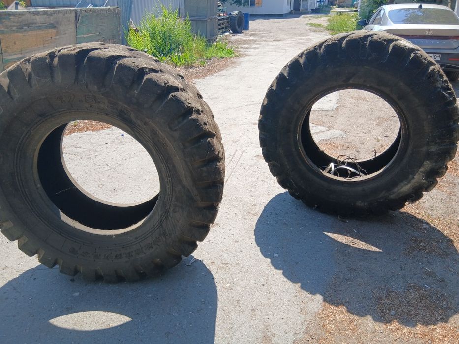 Шины для погрузшика