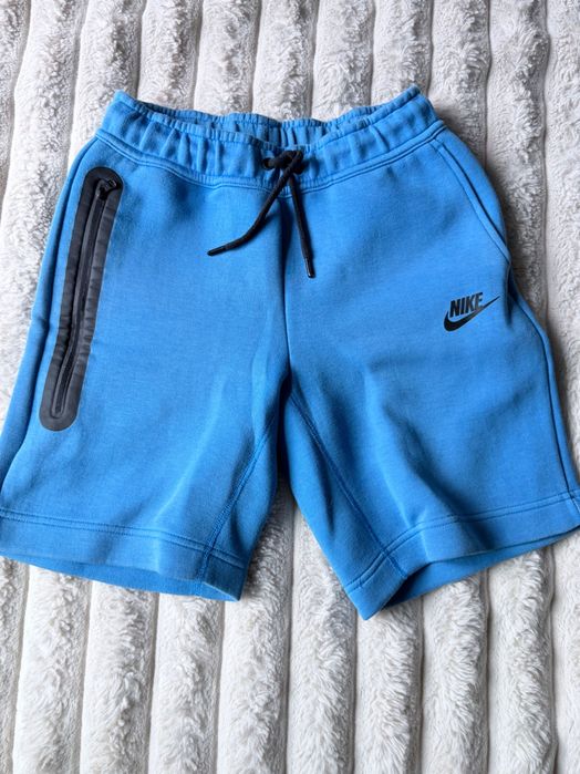 Детски панталонки Nike tech