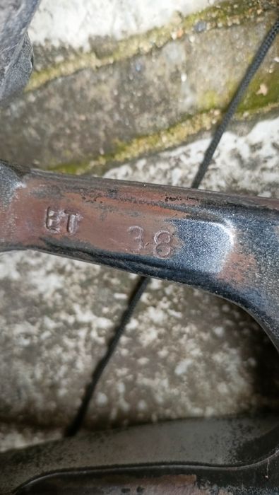 Алуминиеви джанти 15" 5х100 ЕТ 38 / 7J с летни гуми 195/65/15 ПОДАРЪК