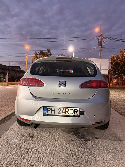 Seat Leon 2006 1.6 mpi