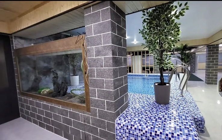 Зона отдыха Бургулюк