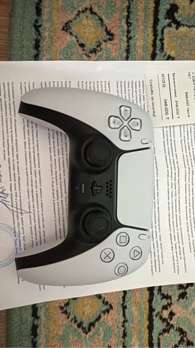 PlayStation 5 новый