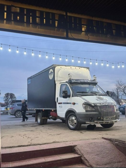 Газель-Грузчик 04 Актобе