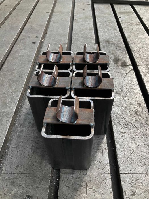 Заваръчни услуги и метални конструкции.