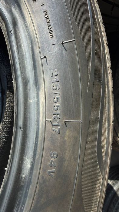 Шиние летние 215.55.р1 7