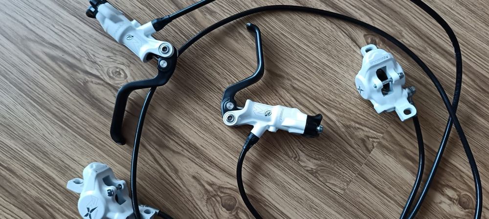 Frane mtb sram guide rs și Formula