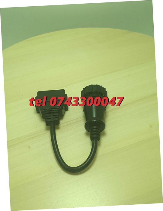 Cablu Adaptor Obd2 Delphi Pentru Daf delphi Autocom Wurth Bosch Kts