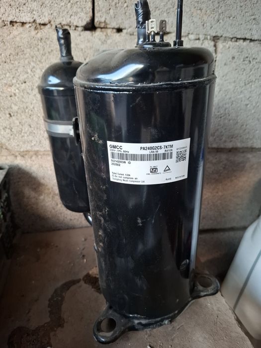 Компрессор кондиционера 24