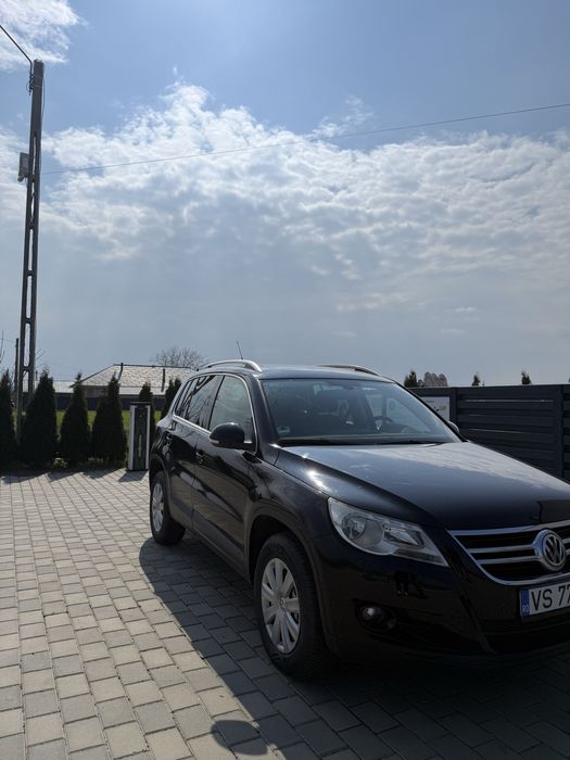 Vand VW Tiguan 2.0 TDI 4Motion
